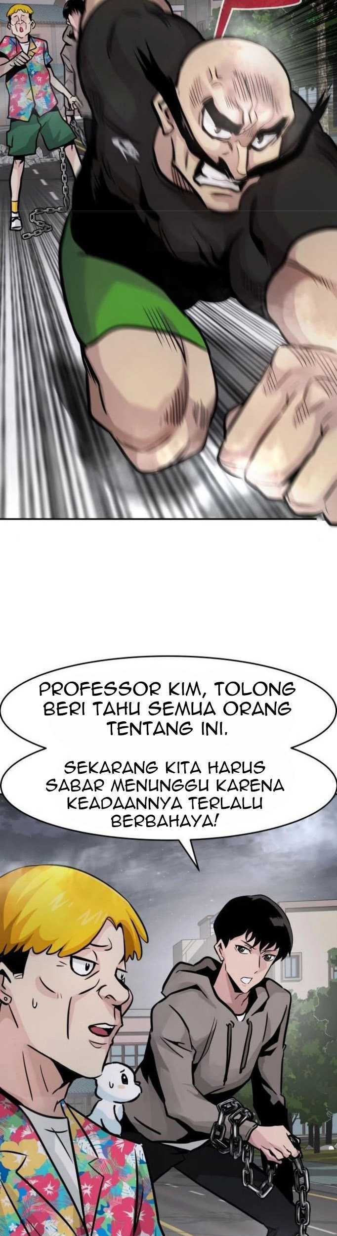 All Rounder Chapter 19 Gambar 8