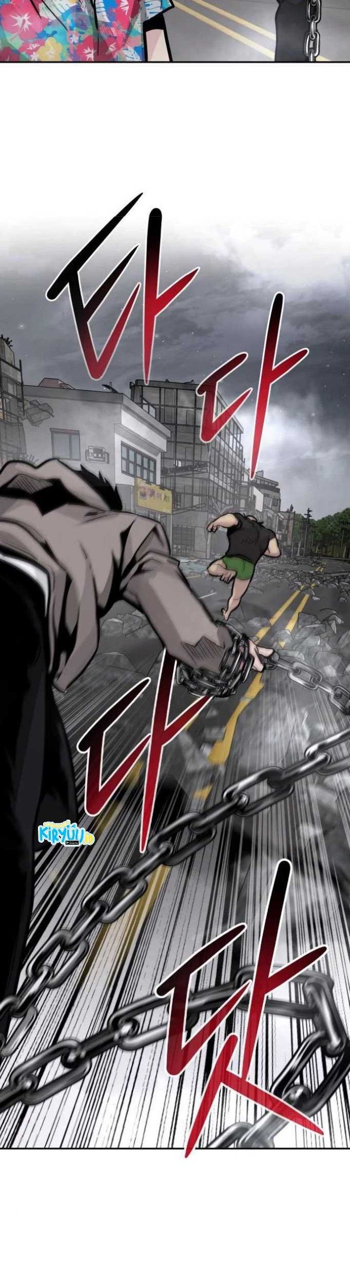 All Rounder Chapter 19 Gambar 9
