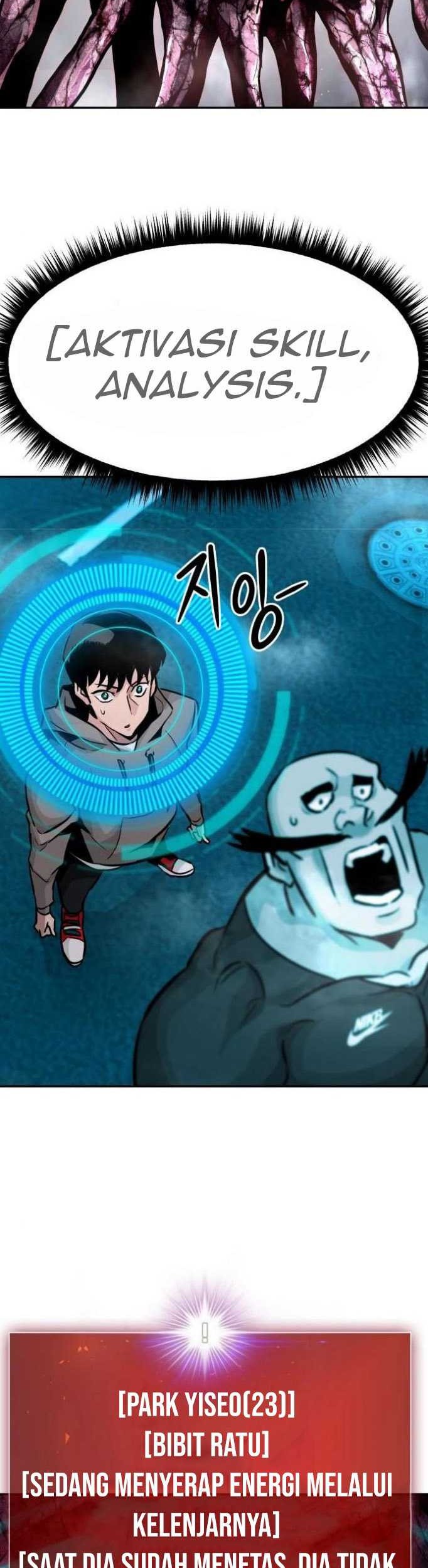All Rounder Chapter 19 Gambar 14