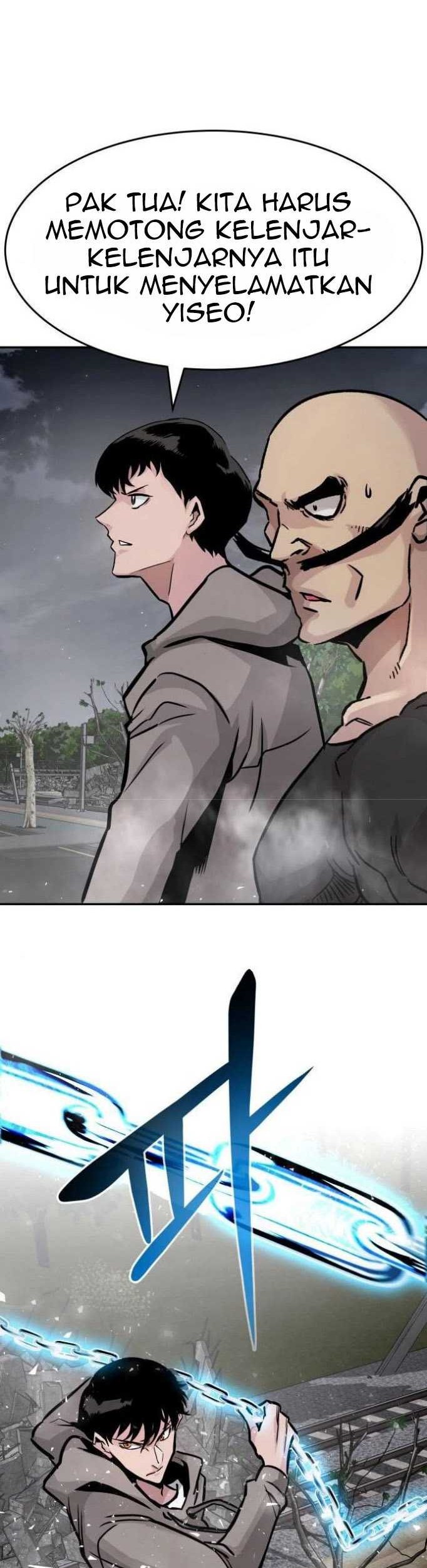 All Rounder Chapter 19 Gambar 17