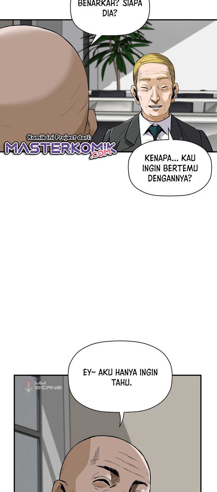 Return of the Legend Chapter 41 Gambar 35