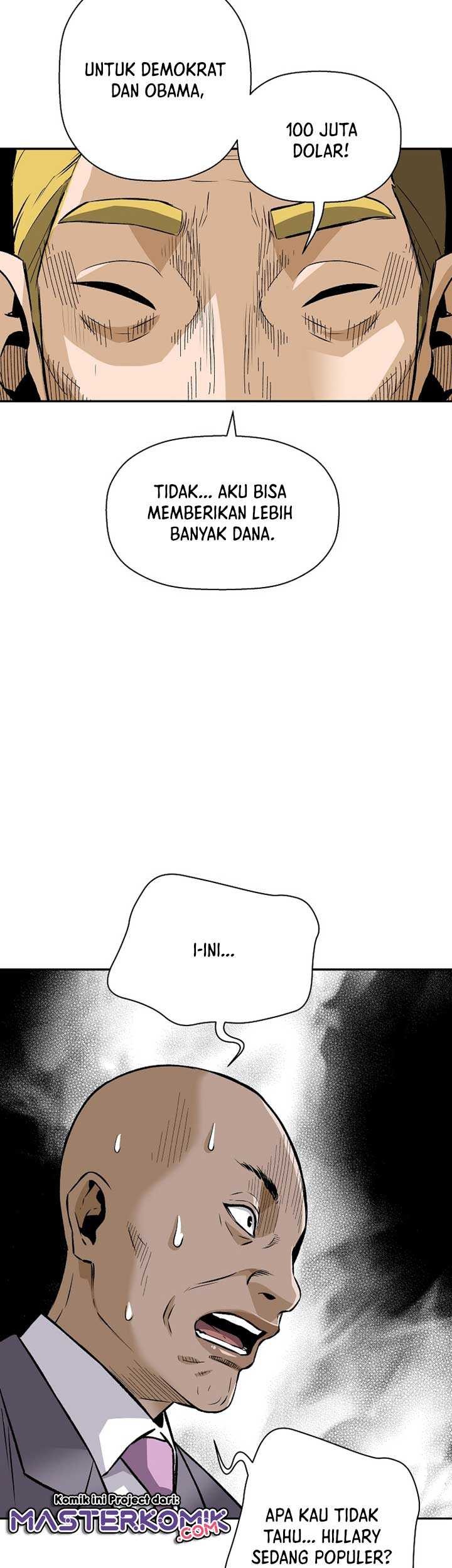 Return of the Legend Chapter 41 Gambar 40