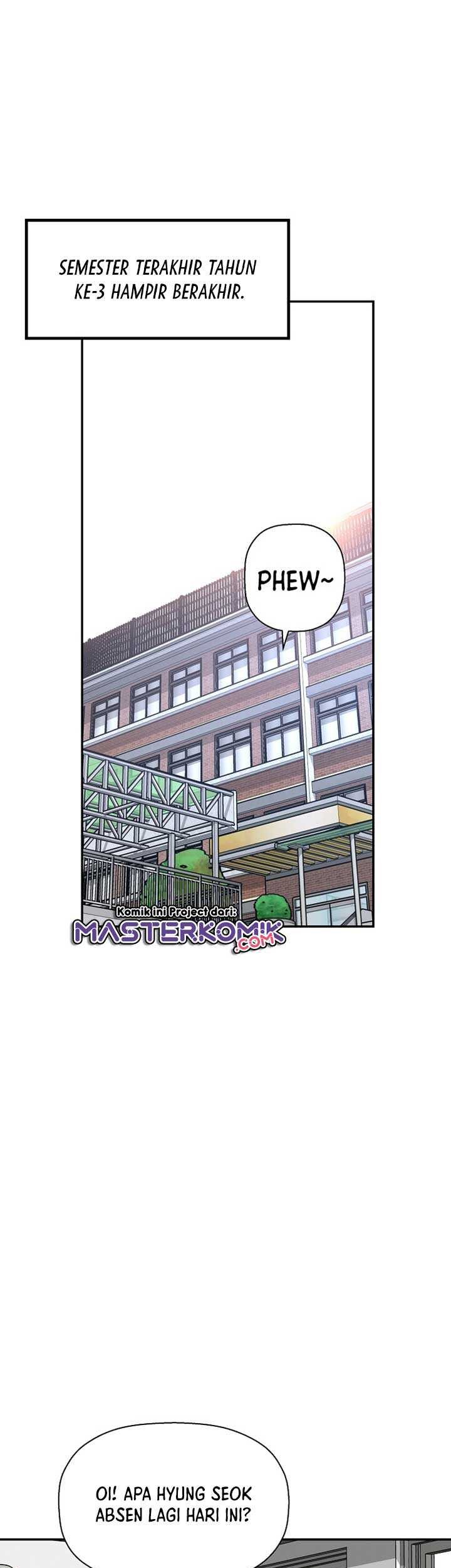 Return of the Legend Chapter 41 Gambar 46