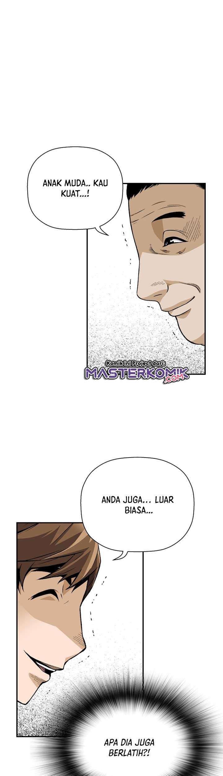 Baca  Return of the Legend Chapter 41 Gambar 2