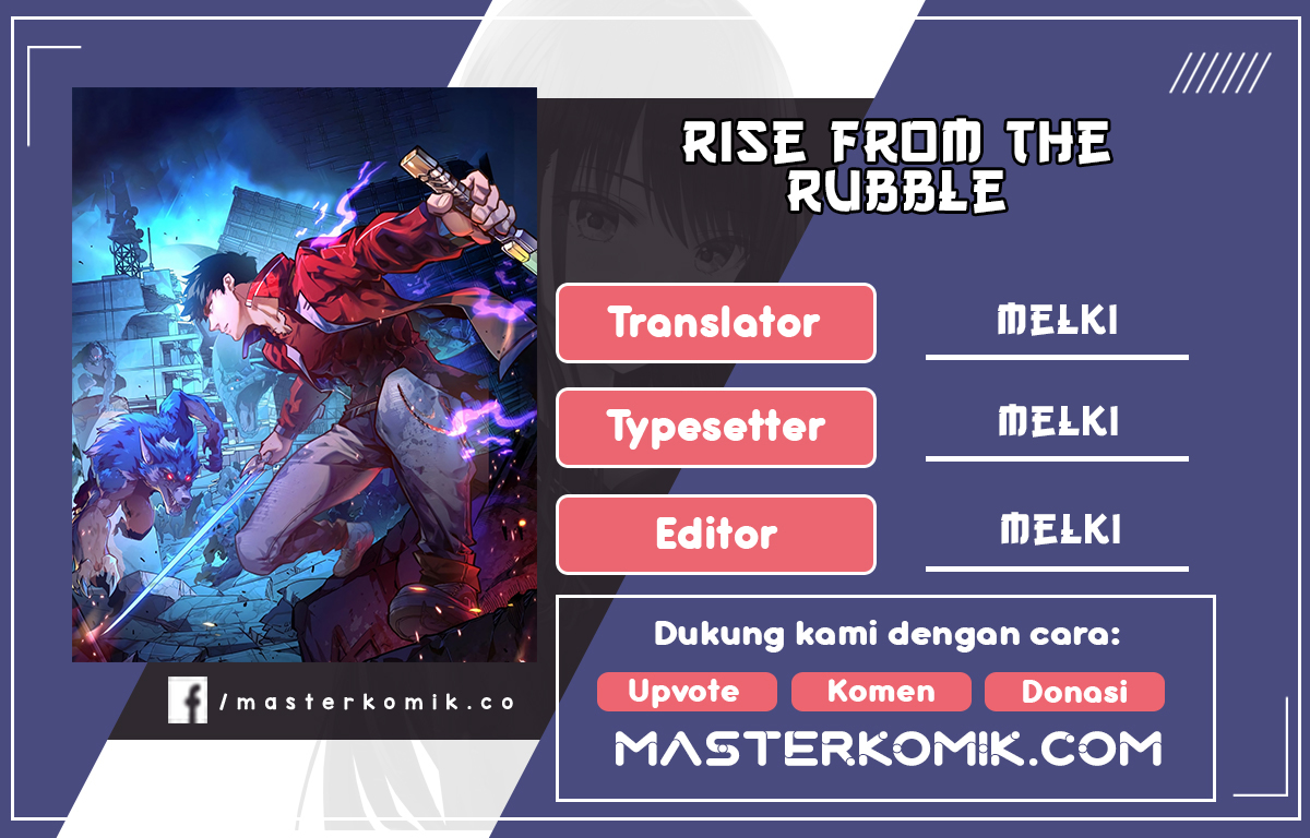 Baca Komik Rise From The Rubble Chapter 83 Gambar 1