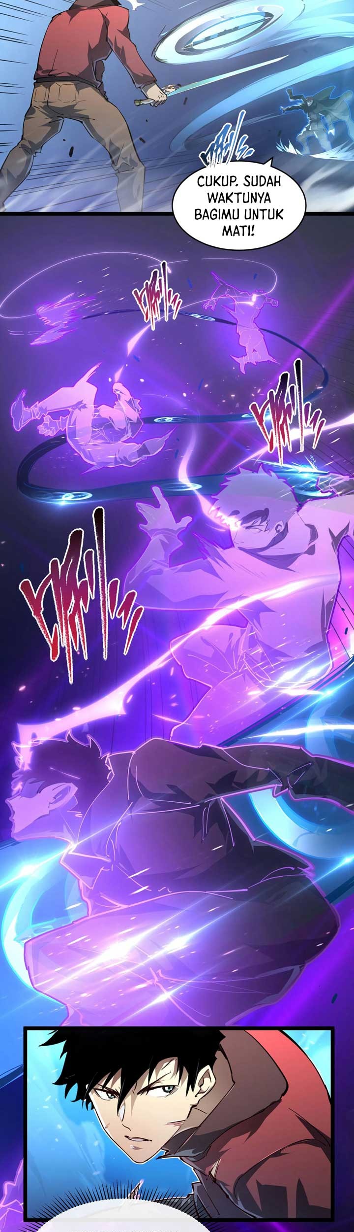 Rise From The Rubble Chapter 83 Gambar 18