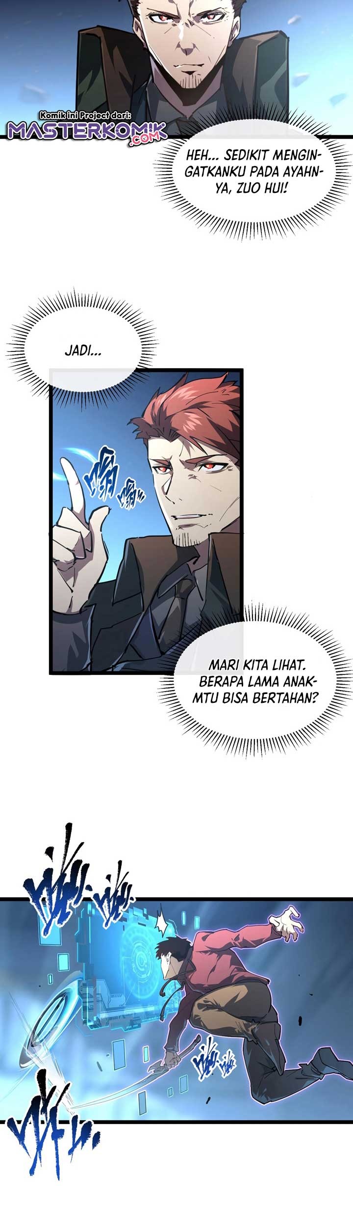 Rise From The Rubble Chapter 83 Gambar 20