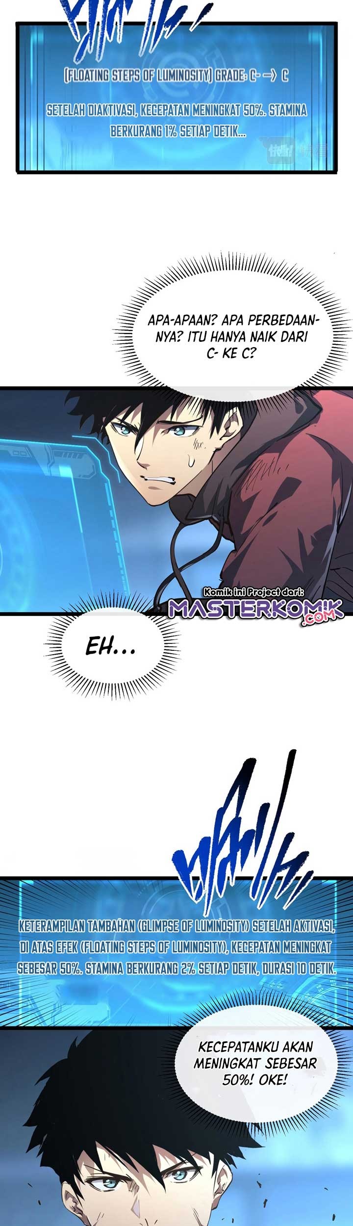 Rise From The Rubble Chapter 83 Gambar 22
