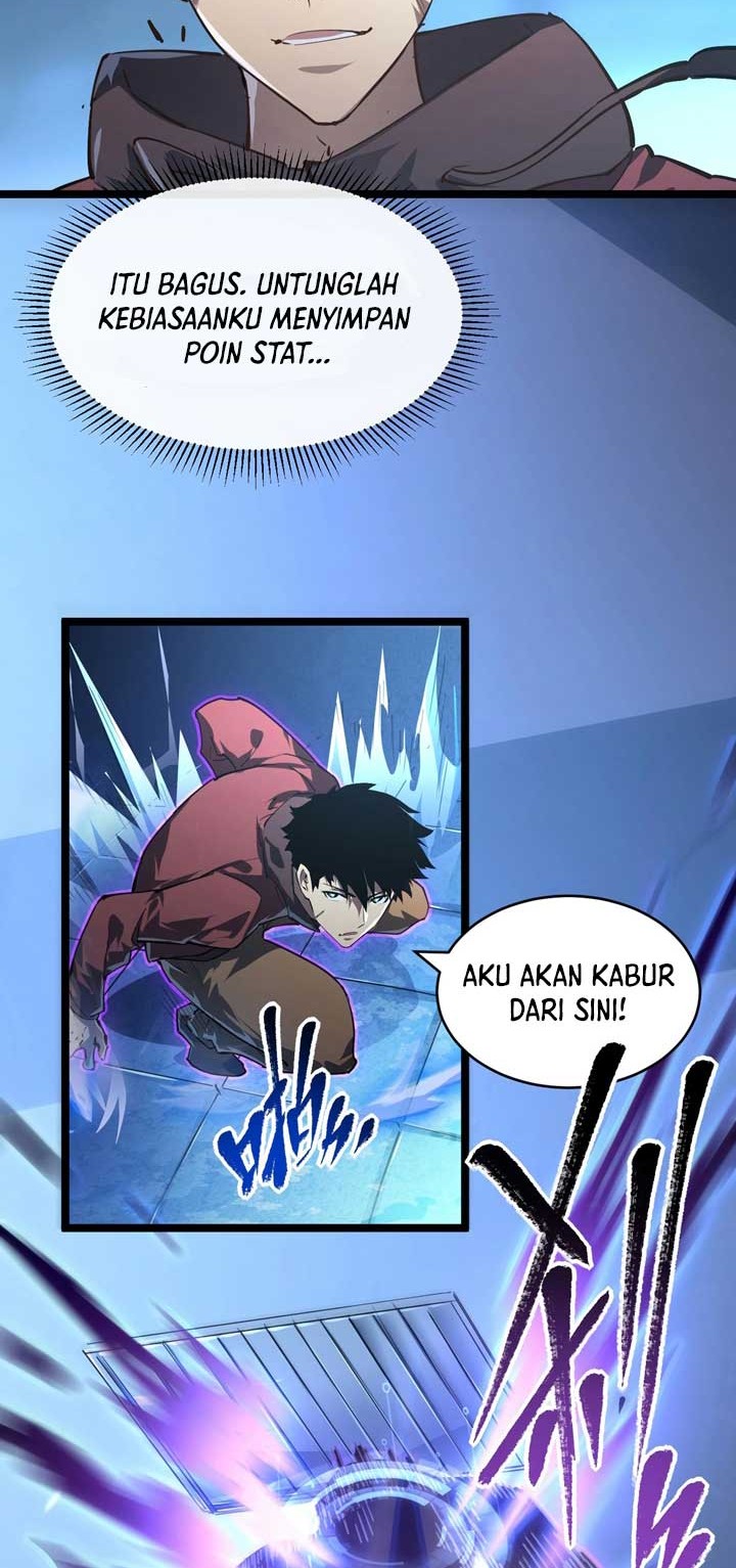 Rise From The Rubble Chapter 83 Gambar 23