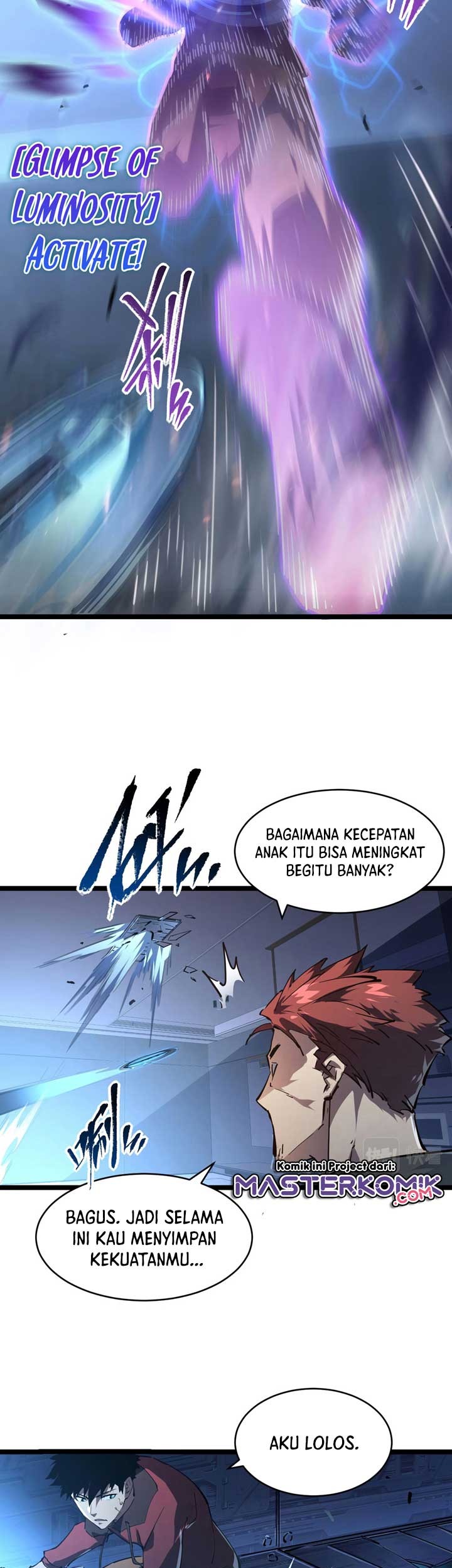 Rise From The Rubble Chapter 83 Gambar 24