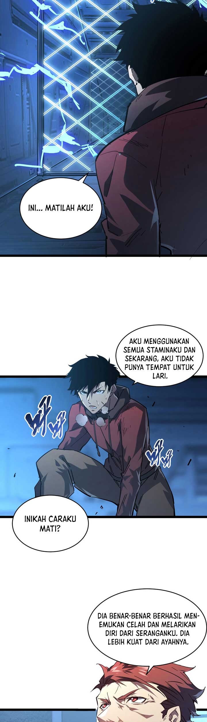 Rise From The Rubble Chapter 83 Gambar 26