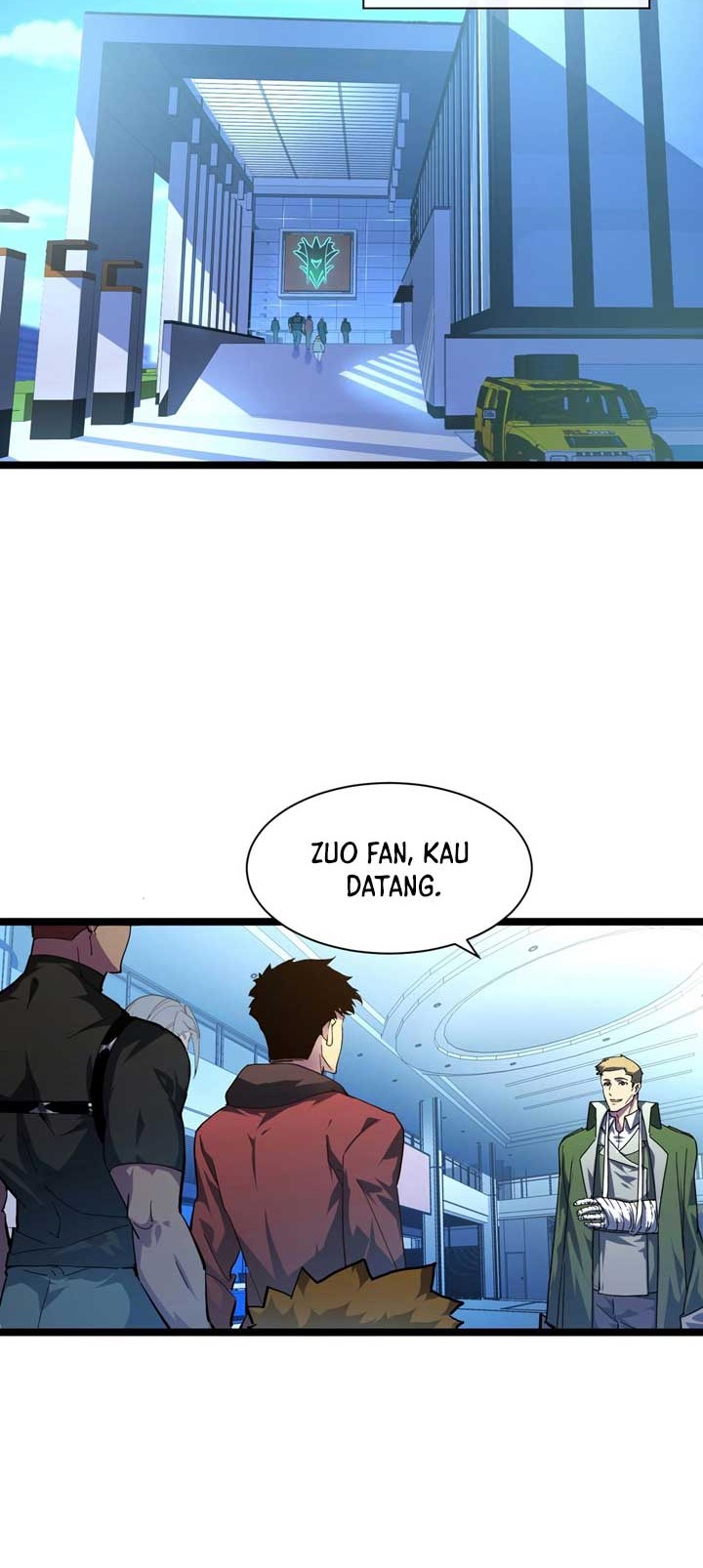 Rise From The Rubble Chapter 83 Gambar 3