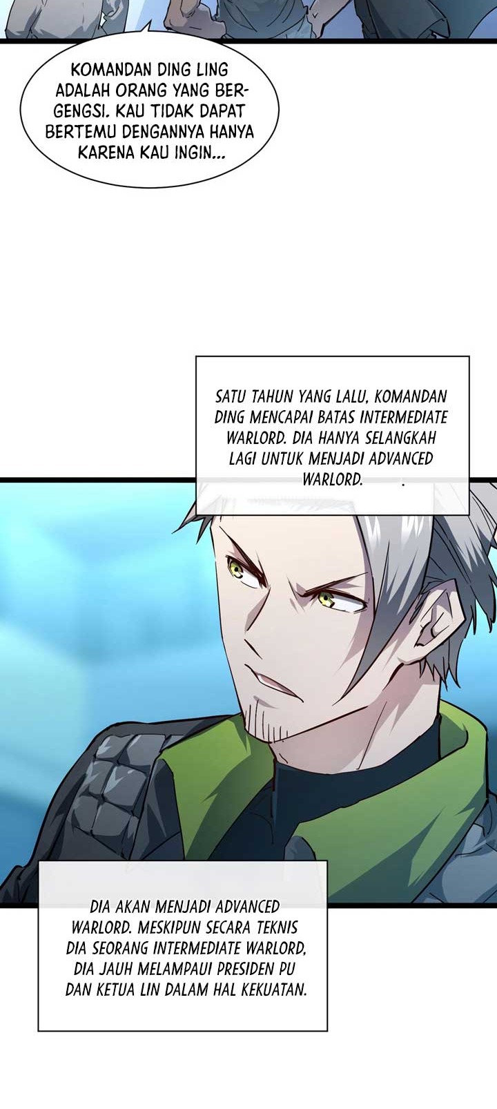 Rise From The Rubble Chapter 83 Gambar 7