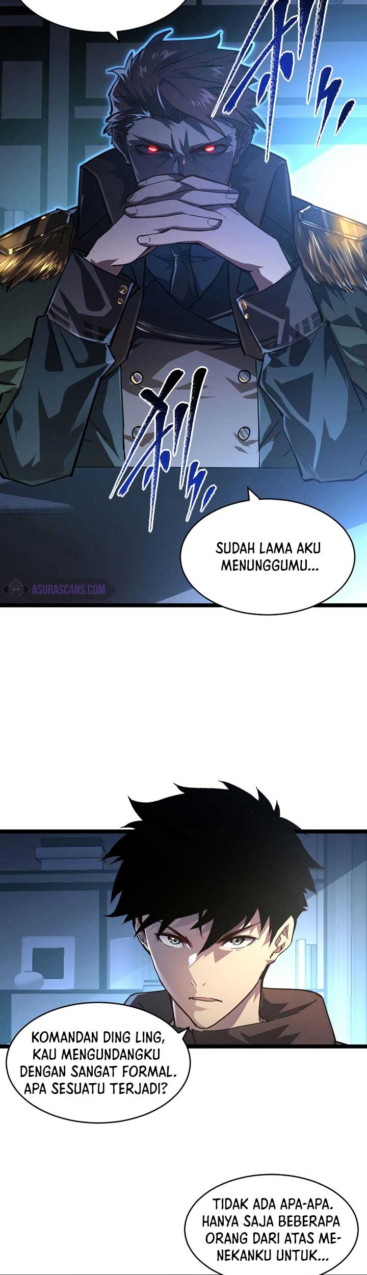Rise From The Rubble Chapter 83 Gambar 10