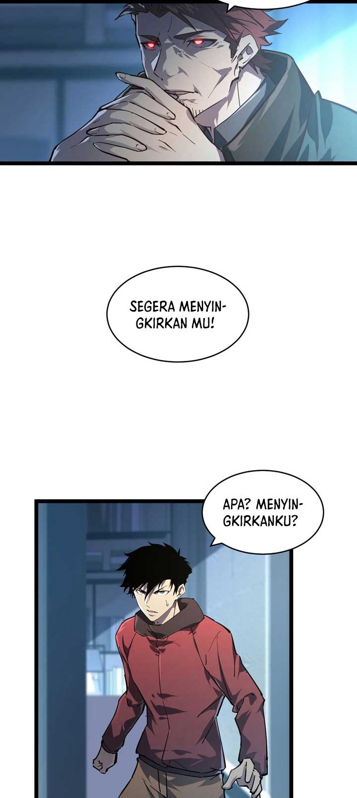 Rise From The Rubble Chapter 83 Gambar 11