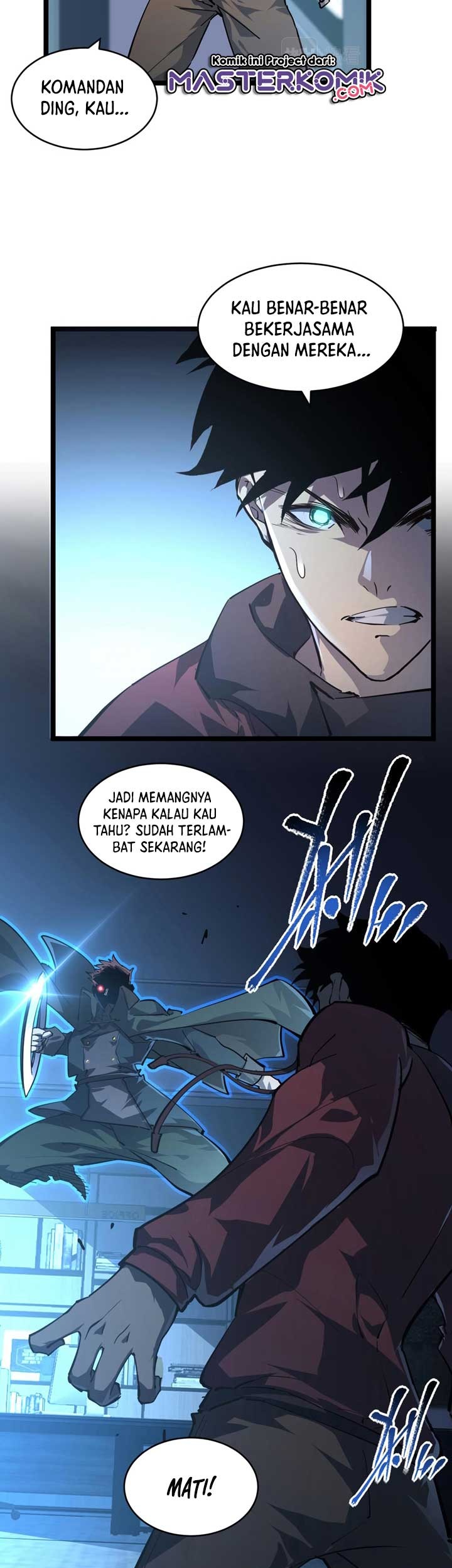 Rise From The Rubble Chapter 83 Gambar 12