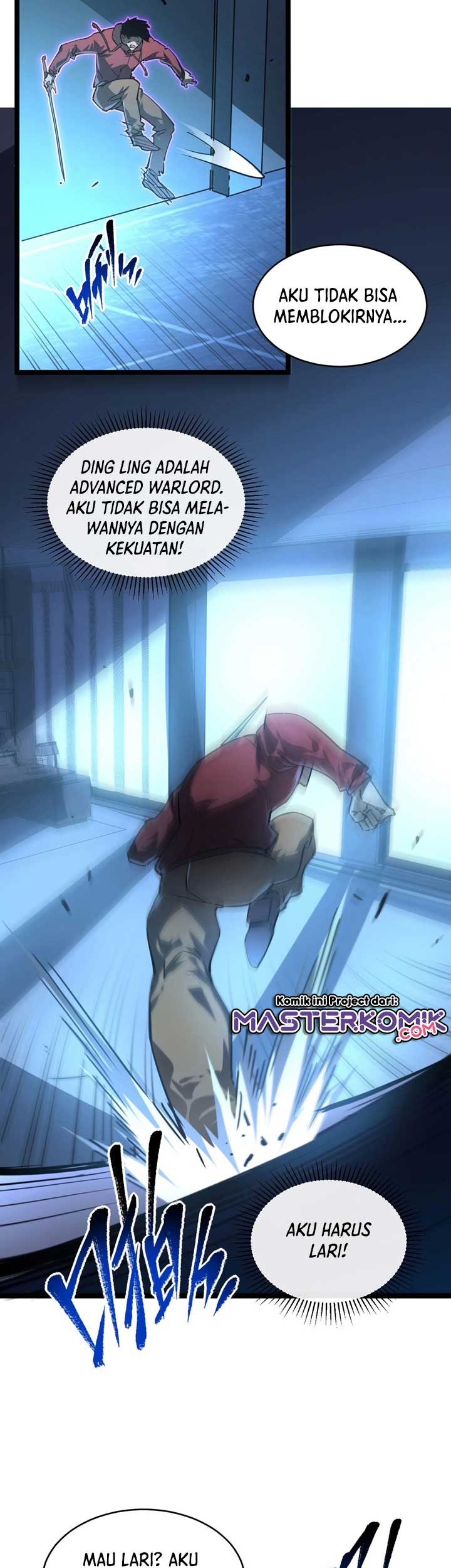 Rise From The Rubble Chapter 83 Gambar 14