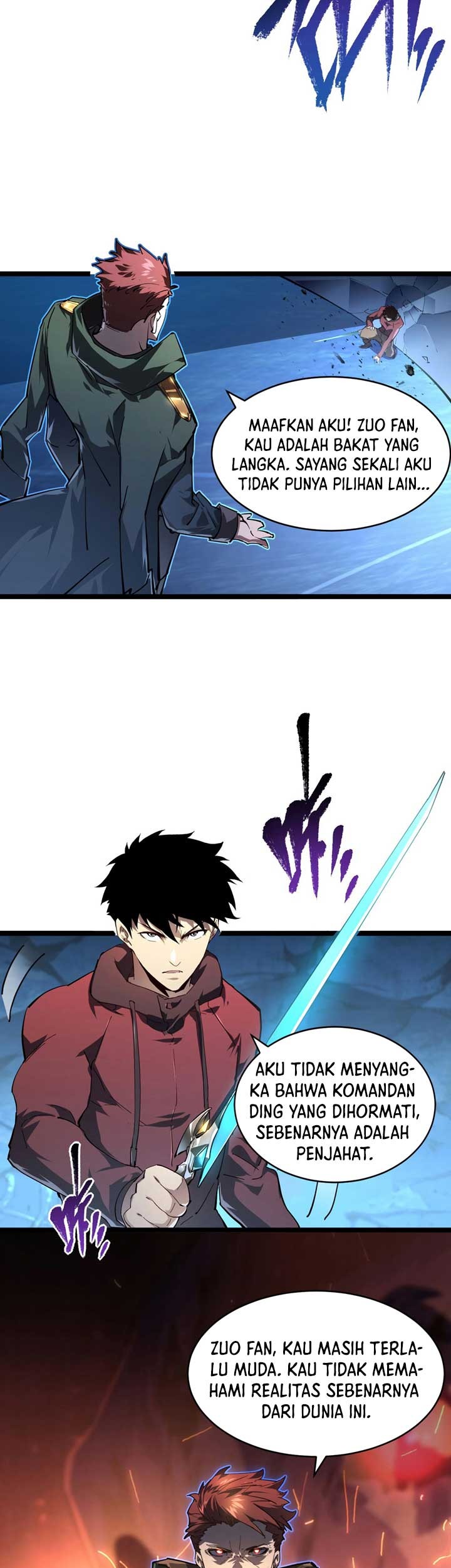 Rise From The Rubble Chapter 83 Gambar 16
