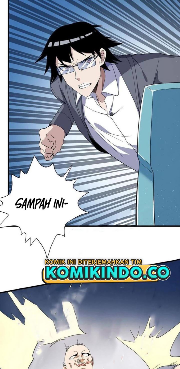 I Can Snatch 999 Types of Abilities Chapter 66 Gambar 14