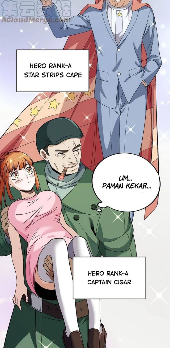 I Can Snatch 999 Types of Abilities Chapter 66 Gambar 17