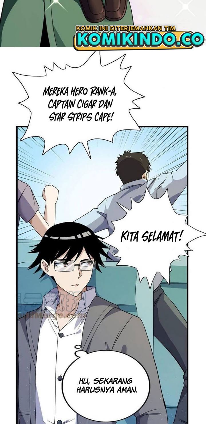 I Can Snatch 999 Types of Abilities Chapter 66 Gambar 18