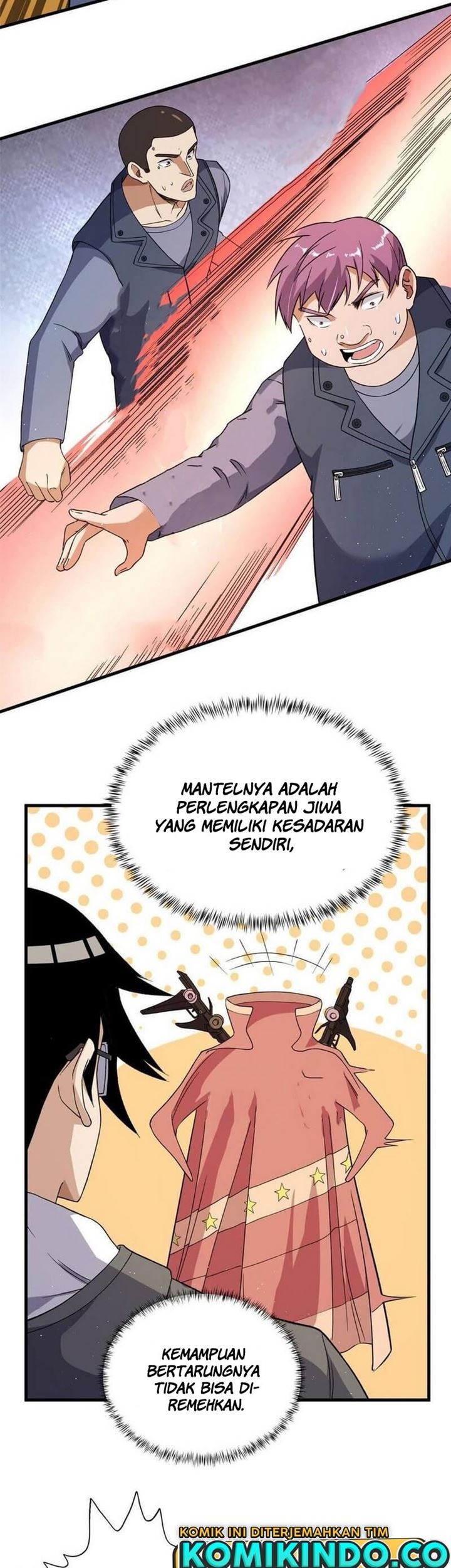 I Can Snatch 999 Types of Abilities Chapter 66 Gambar 20