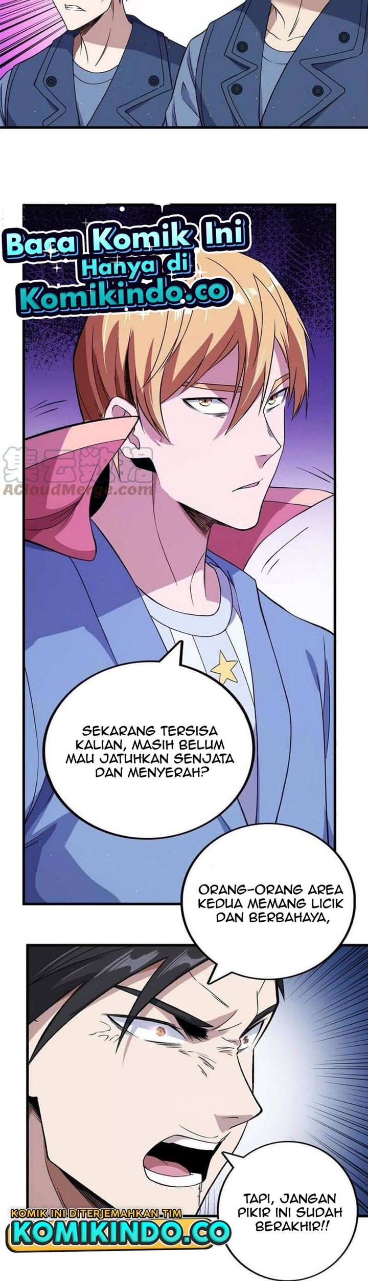 I Can Snatch 999 Types of Abilities Chapter 66 Gambar 22