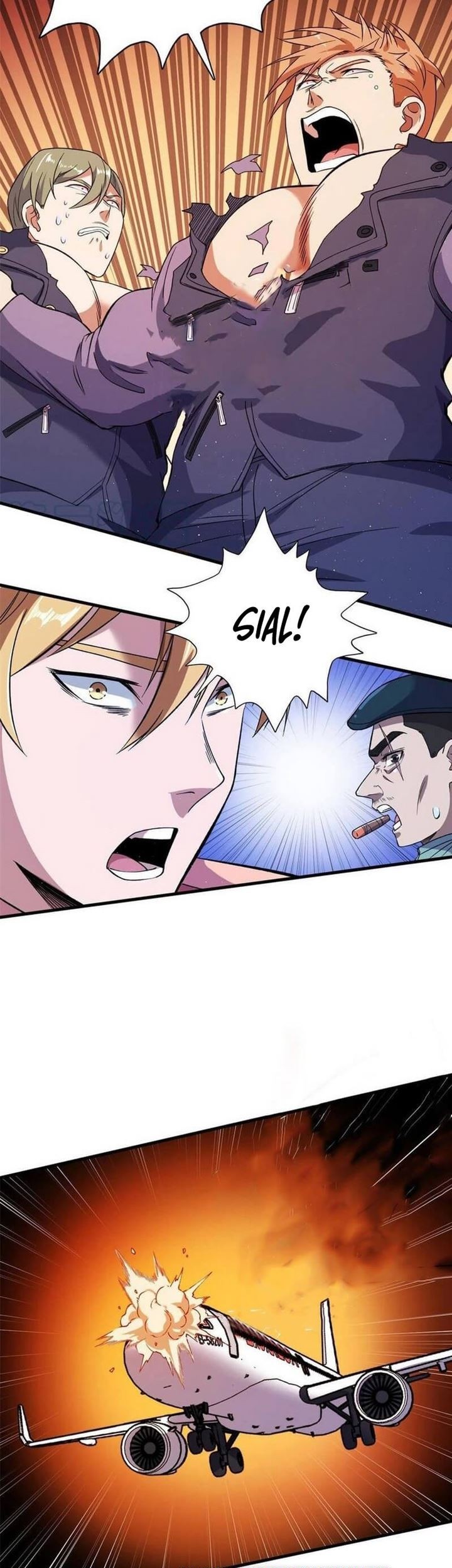 I Can Snatch 999 Types of Abilities Chapter 66 Gambar 24
