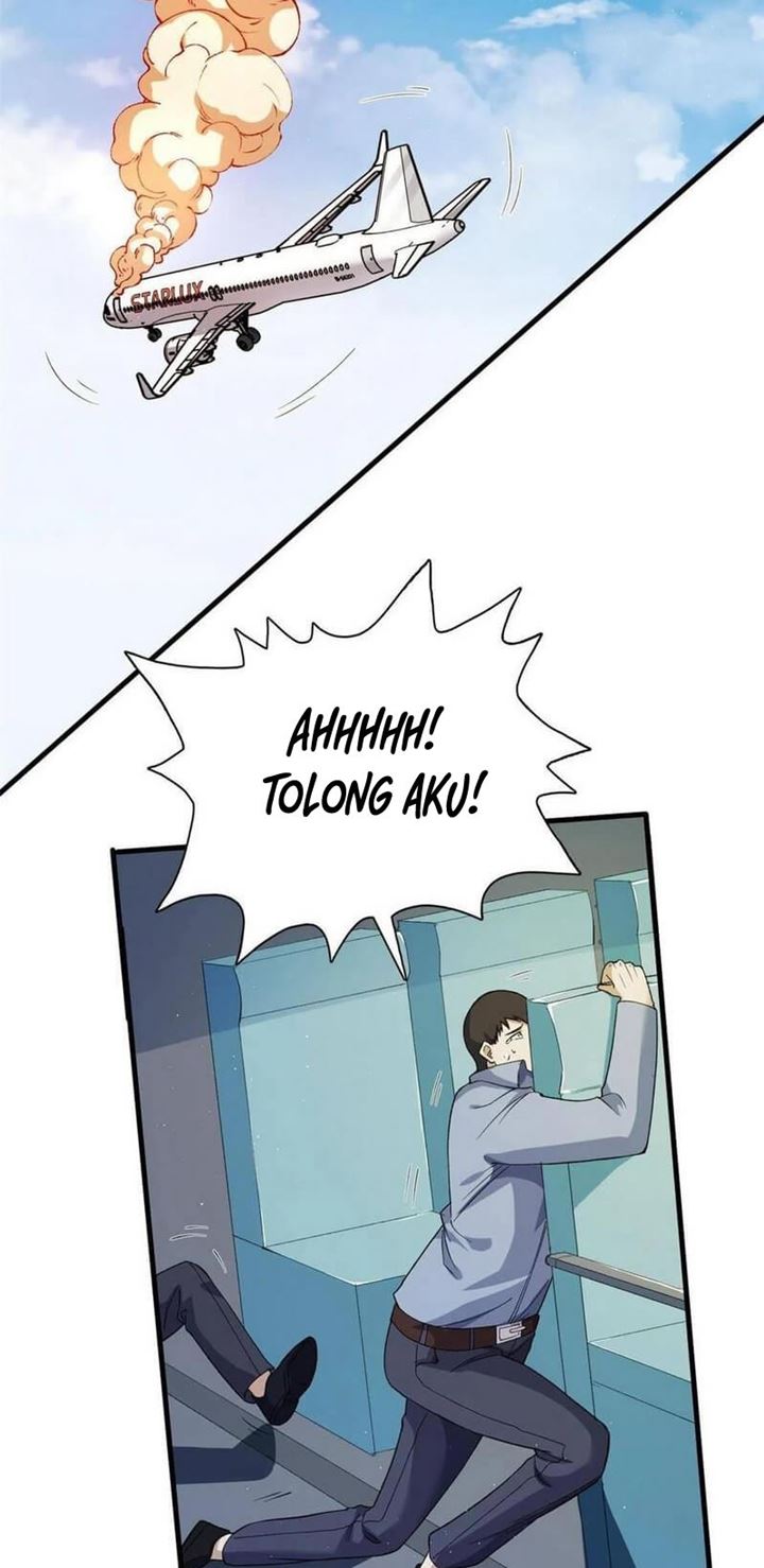 I Can Snatch 999 Types of Abilities Chapter 66 Gambar 26