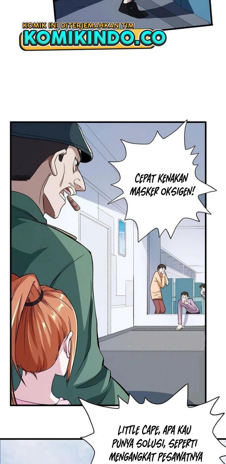 I Can Snatch 999 Types of Abilities Chapter 66 Gambar 27