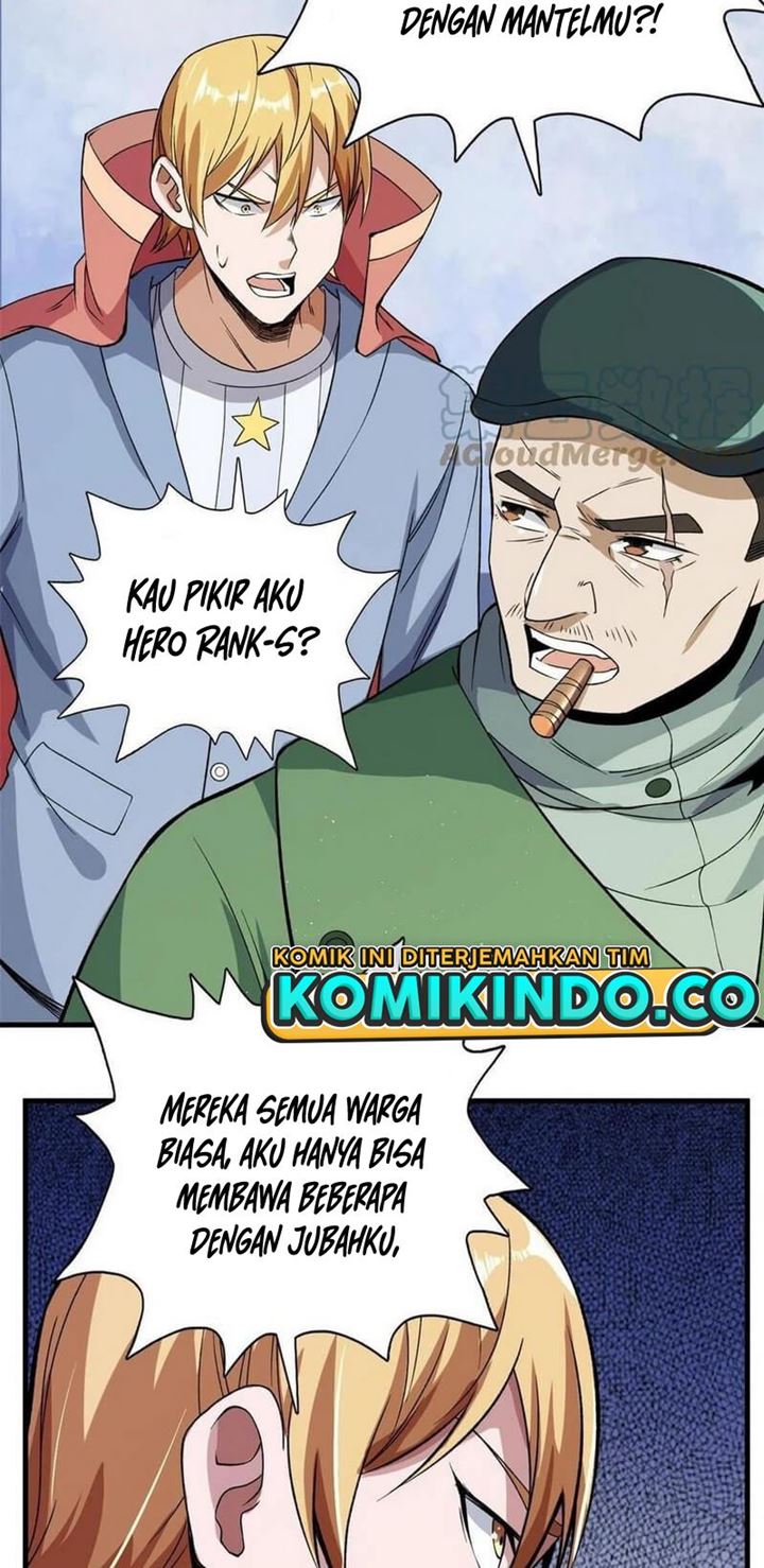 I Can Snatch 999 Types of Abilities Chapter 66 Gambar 28