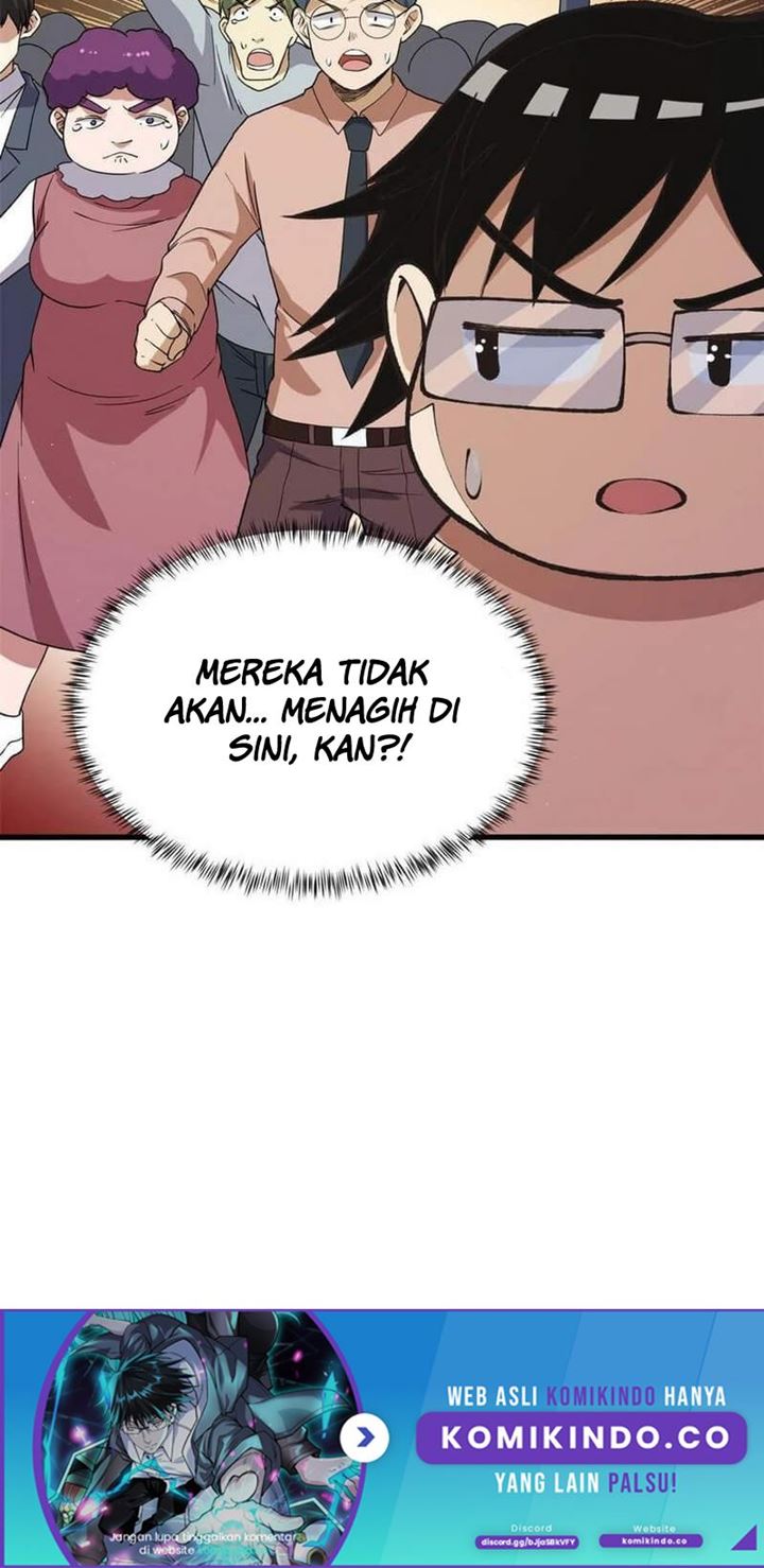 I Can Snatch 999 Types of Abilities Chapter 66 Gambar 31