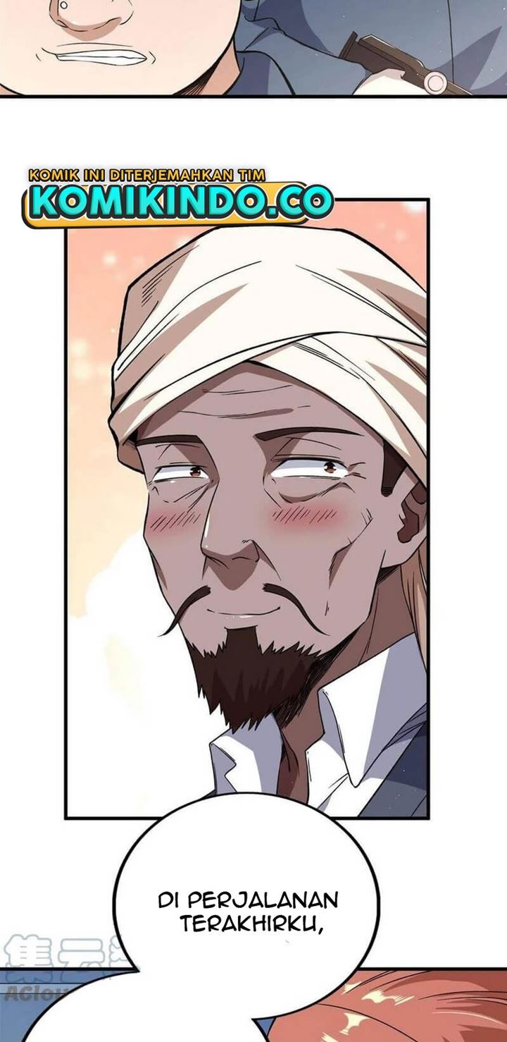 I Can Snatch 999 Types of Abilities Chapter 66 Gambar 5