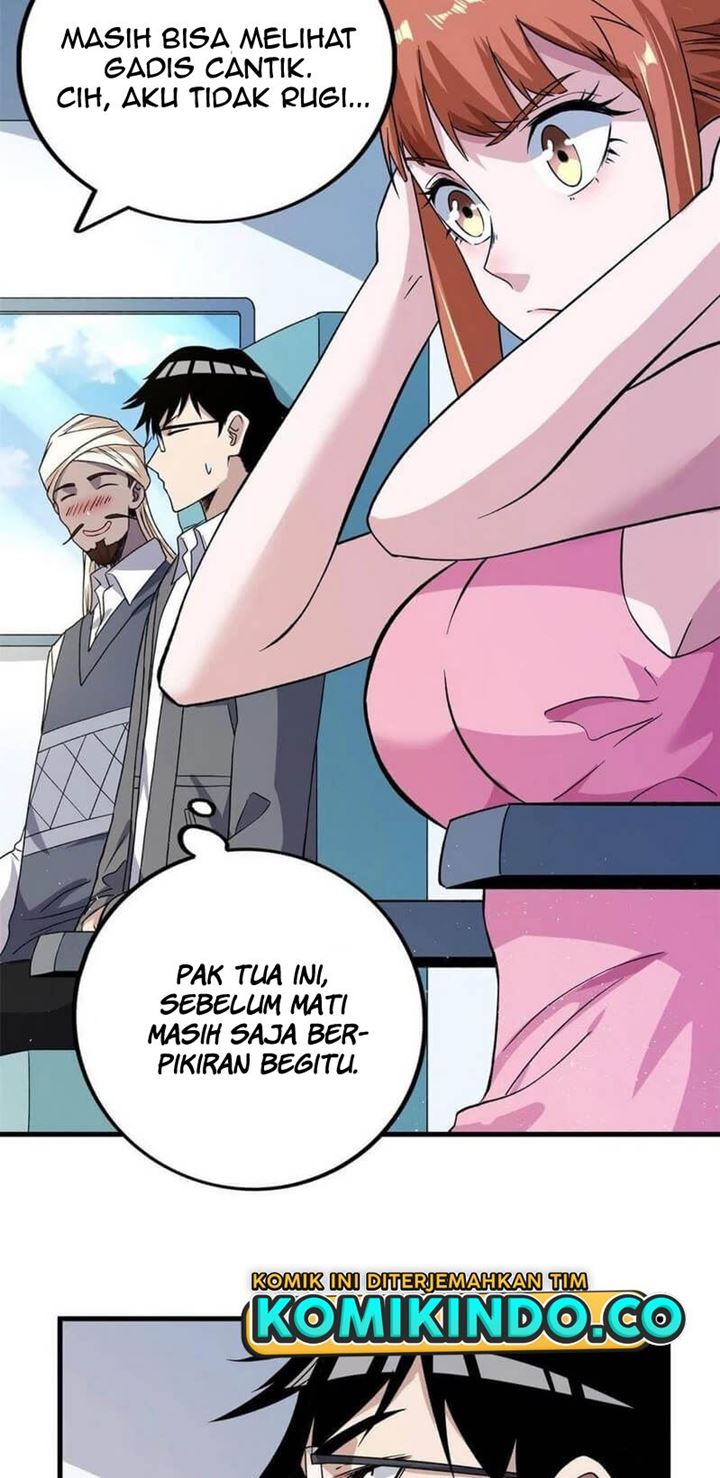 I Can Snatch 999 Types of Abilities Chapter 66 Gambar 6