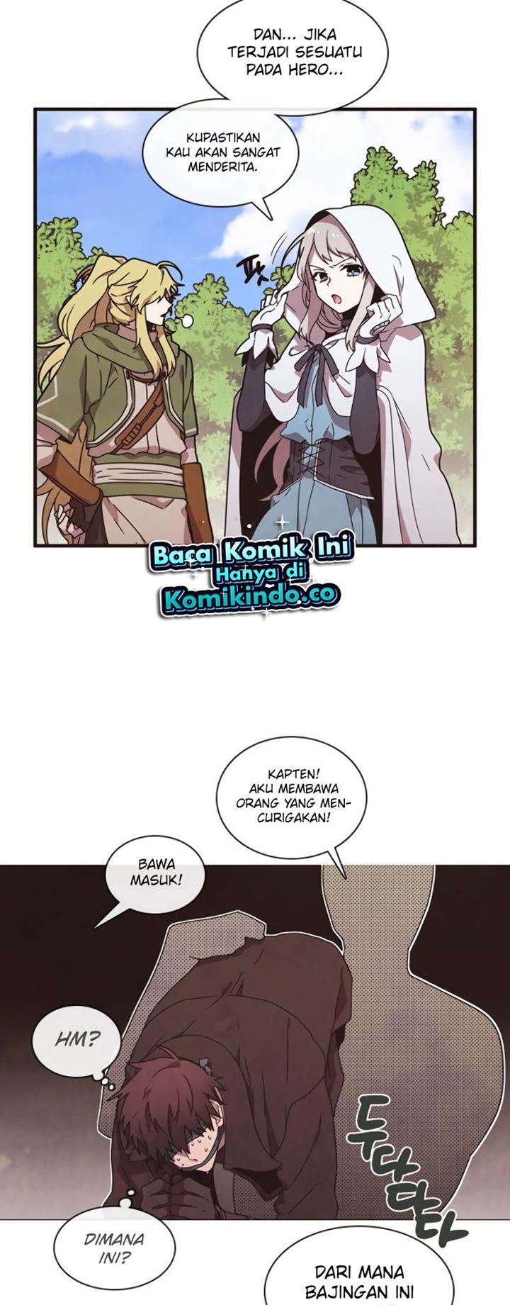 Miracle Hero! Chapter 18 Gambar 21