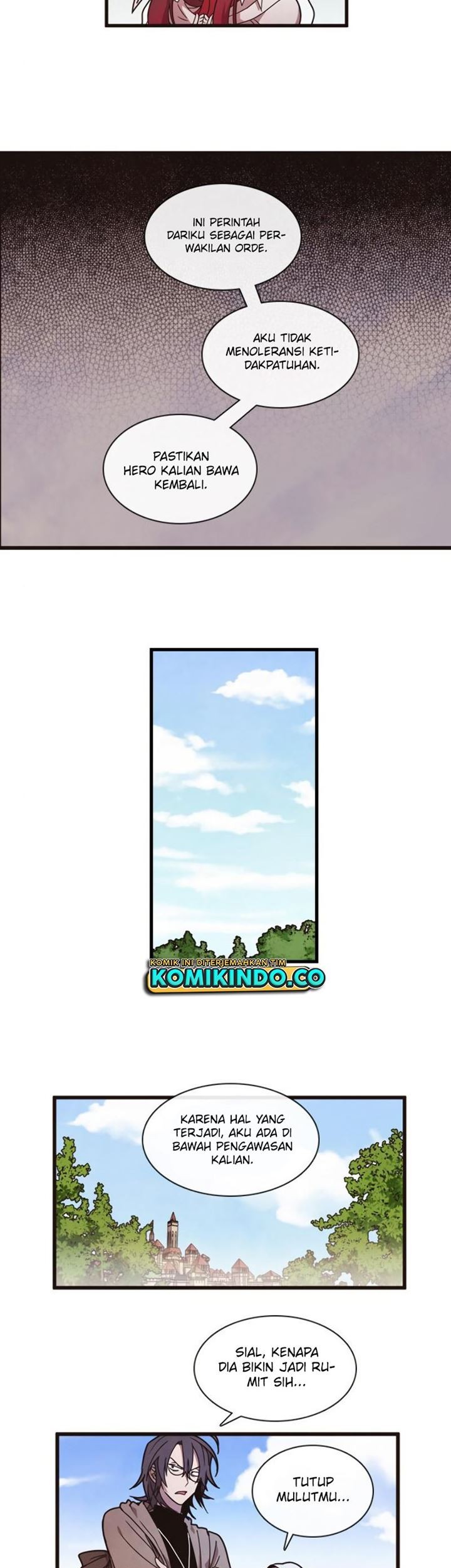 Miracle Hero! Chapter 18 Gambar 12