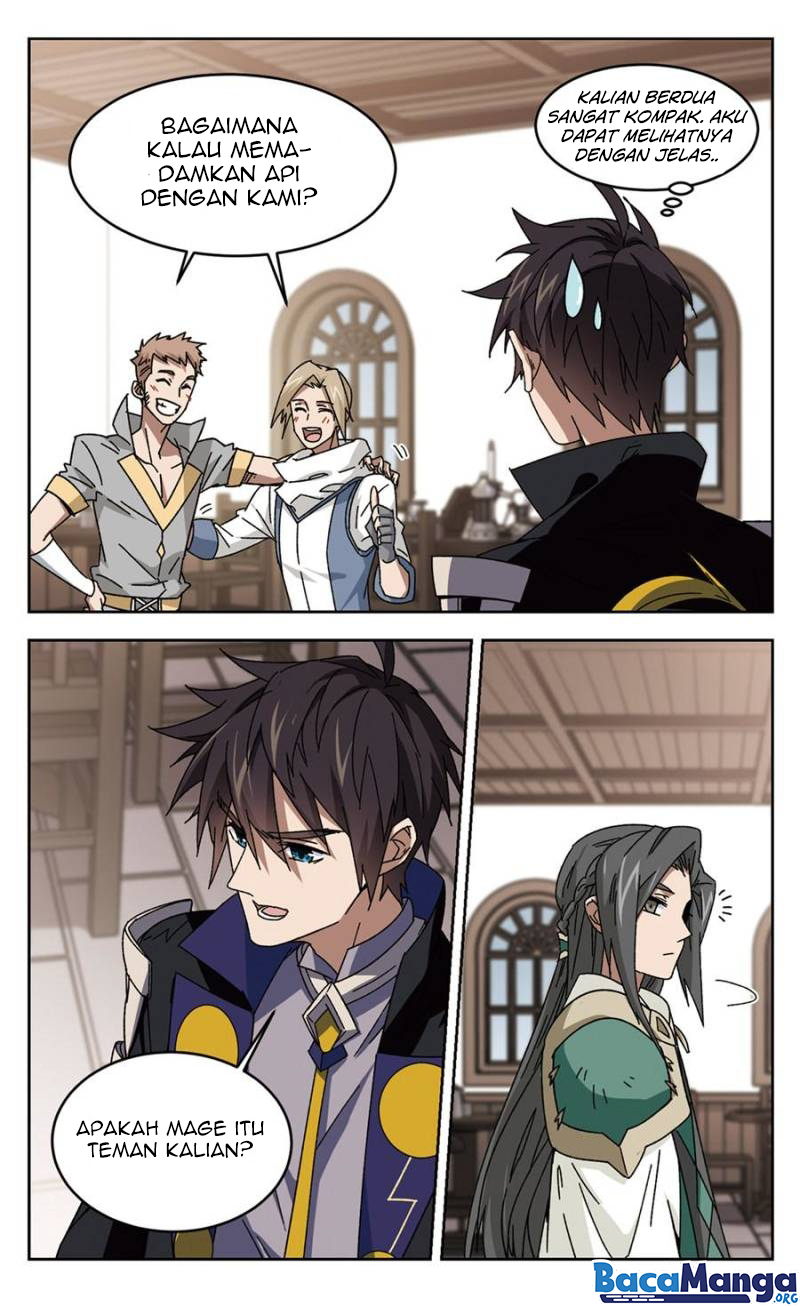 Virtual World: Close Combat Mage Chapter 186 Gambar 10