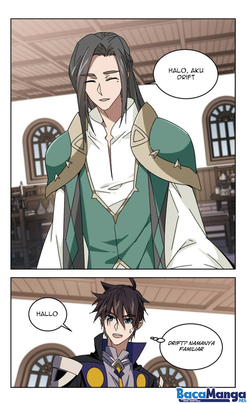 Virtual World: Close Combat Mage Chapter 186 Gambar 11