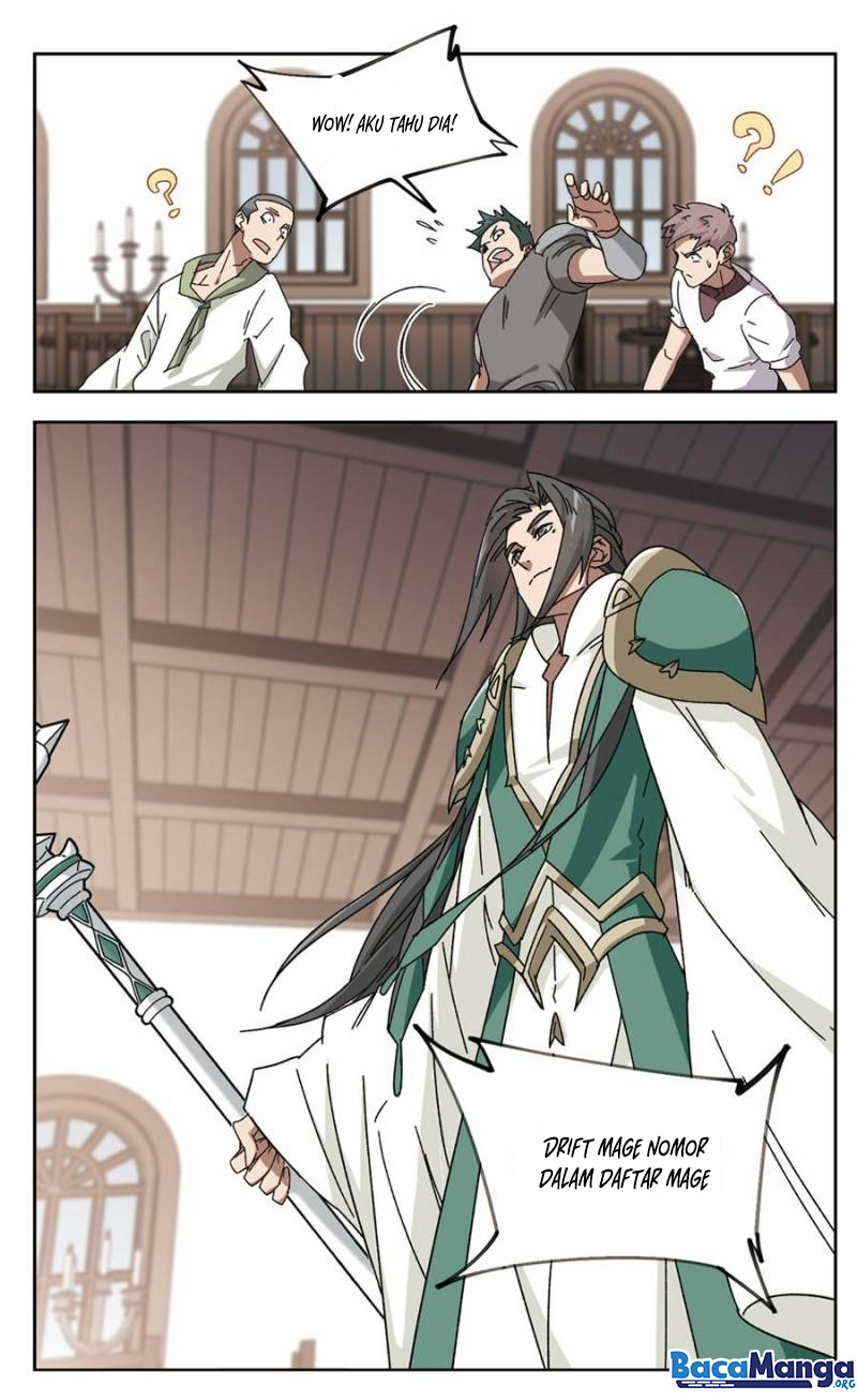 Virtual World: Close Combat Mage Chapter 186 Gambar 12