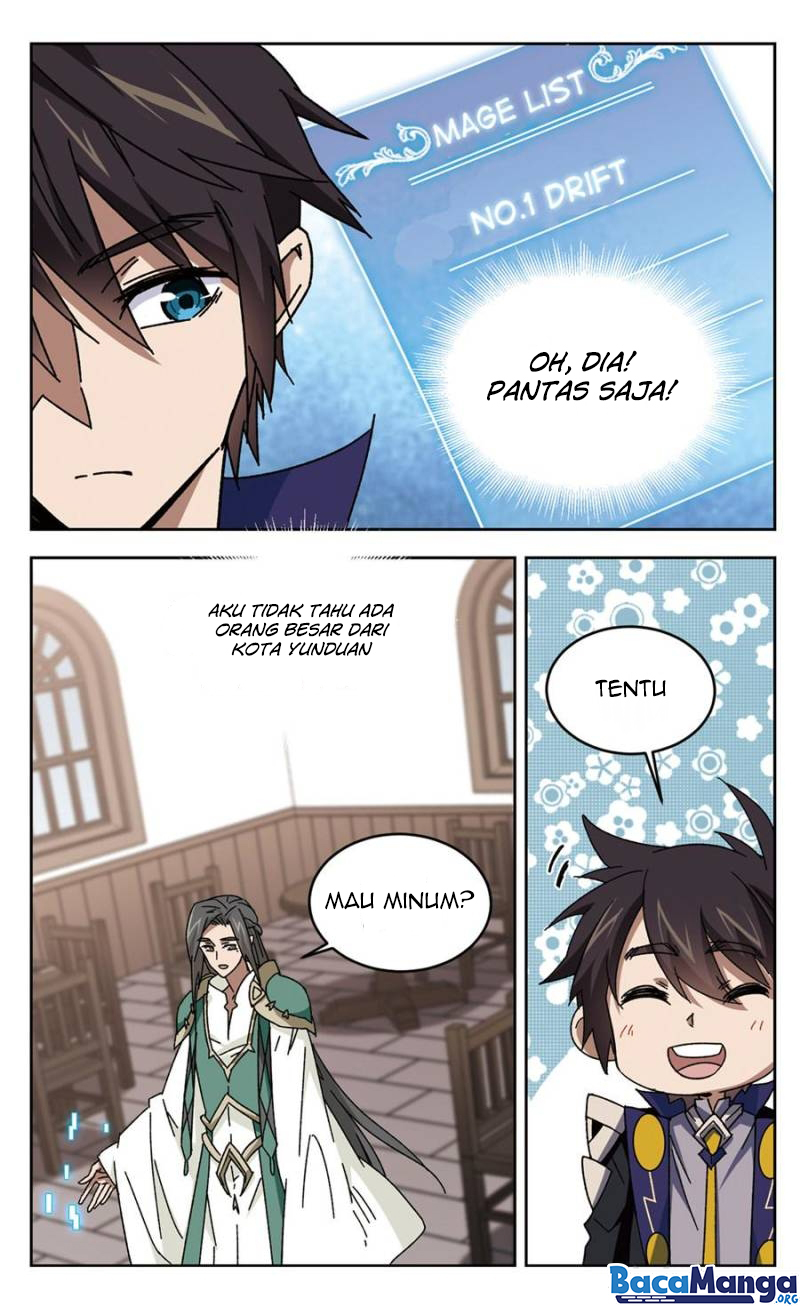 Virtual World: Close Combat Mage Chapter 186 Gambar 13