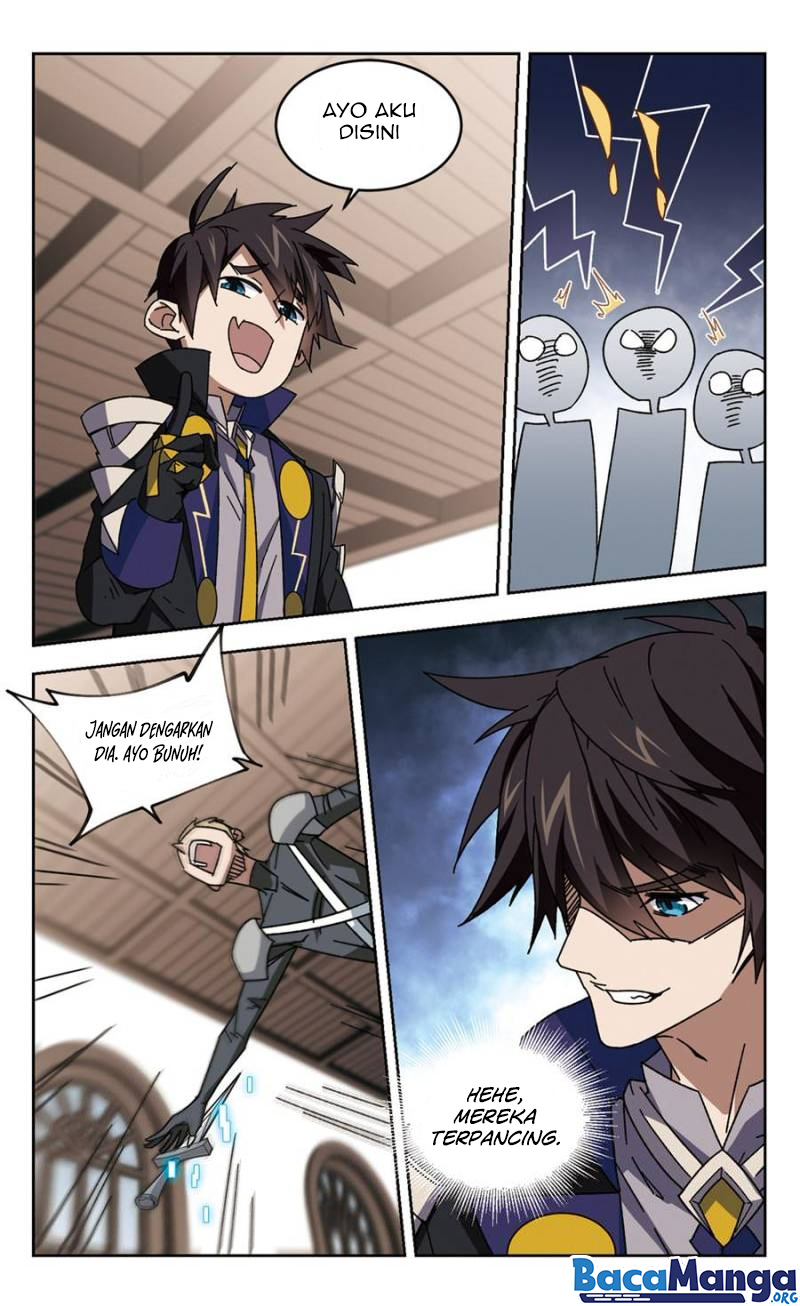 Baca  Virtual World: Close Combat Mage Chapter 186 Gambar 2