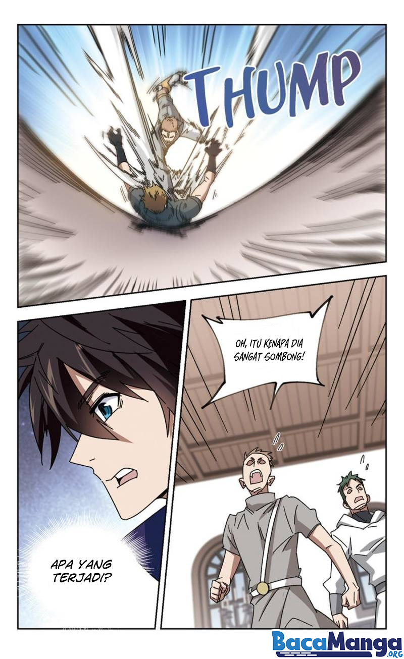 Virtual World: Close Combat Mage Chapter 186 Gambar 4