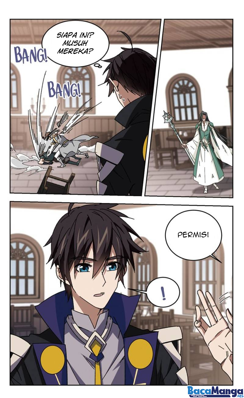 Virtual World: Close Combat Mage Chapter 186 Gambar 5