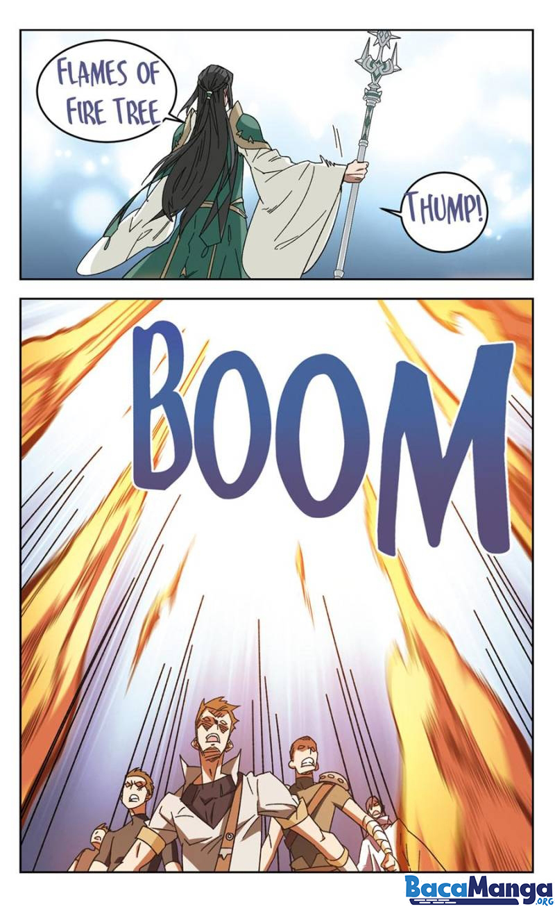 Virtual World: Close Combat Mage Chapter 186 Gambar 6