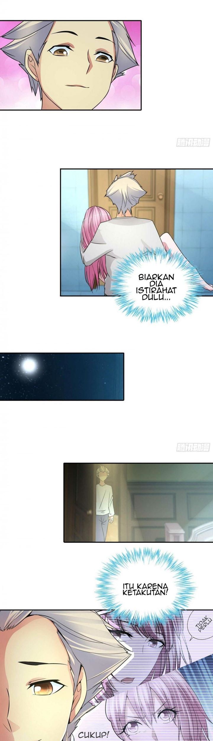 I Am The God Of Medicine Chapter 73 Gambar 16