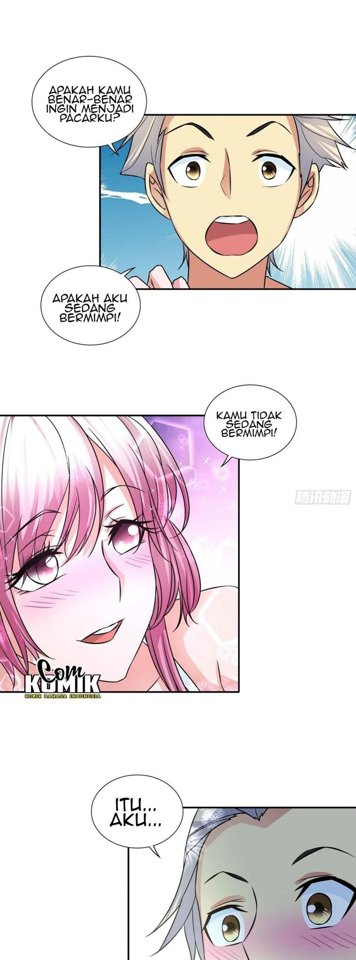 Baca I Am The God Of Medicine Chapter 73 Gambar 2