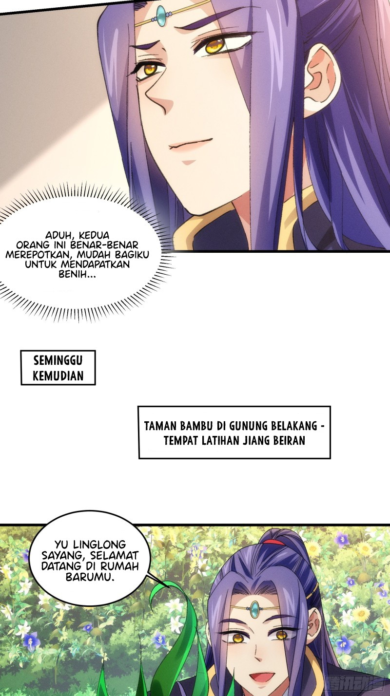 I Just Don’t Play the Card According to the Routine Chapter 36 Gambar 21