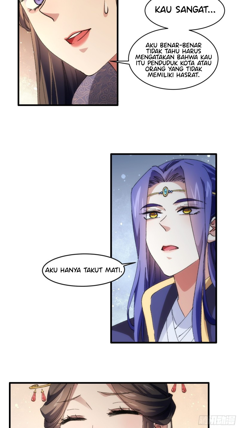 I Just Don’t Play the Card According to the Routine Chapter 36 Gambar 7