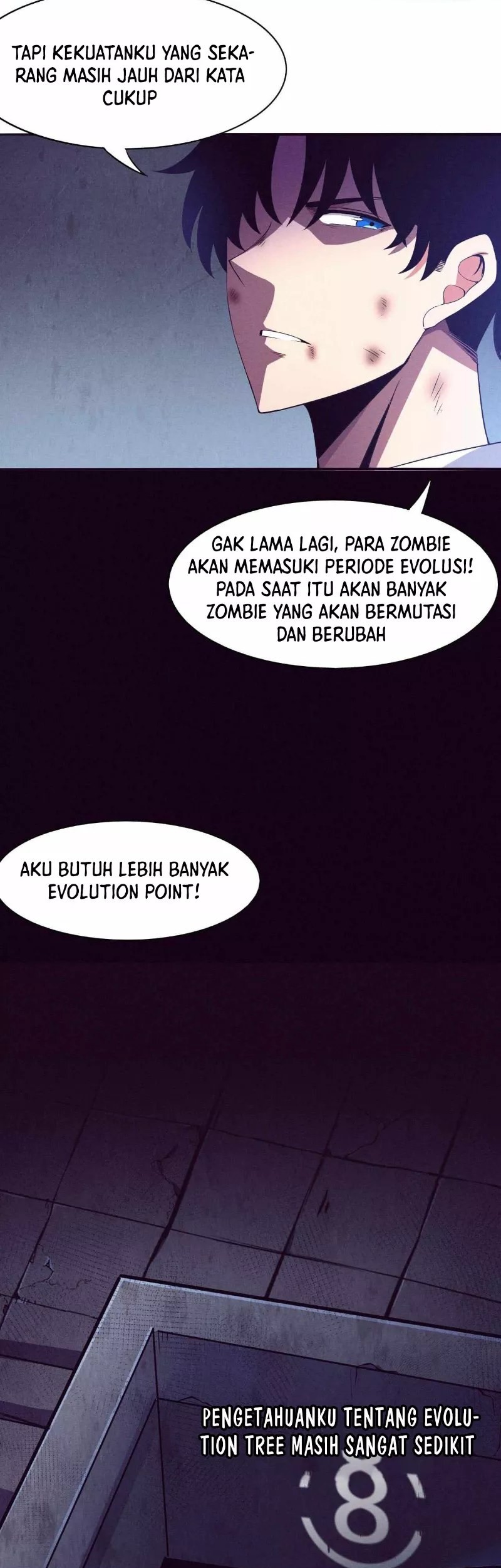 Evolution Frenzy Chapter 06 Gambar 27