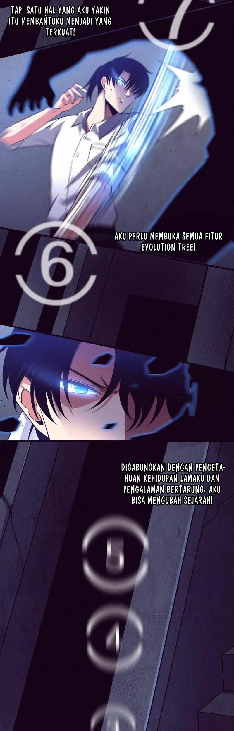 Evolution Frenzy Chapter 06 Gambar 29